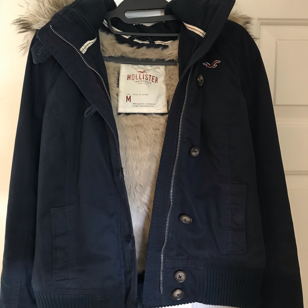 Hollister Winter Jacket